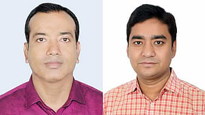 ছাত্রদলের আংশিক কমিটি, নেতৃত্বে রাকিব ও নাসির