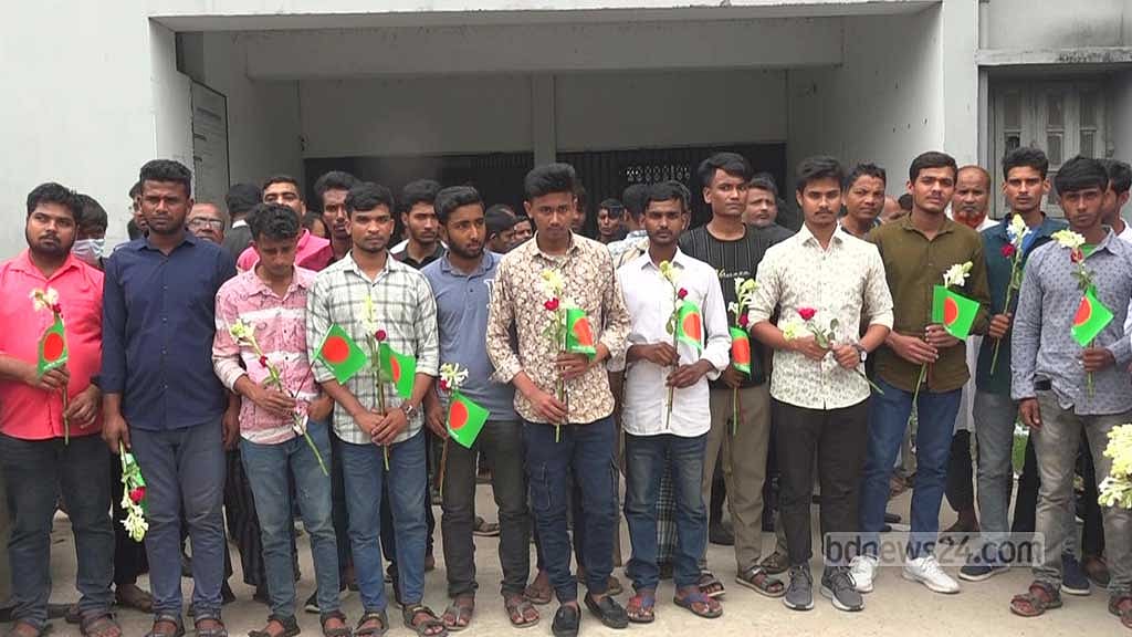 রাজশাহীতে ৪১ শিশু-কিশোরকে প্রবেশনে মুক্তি