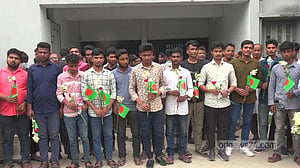 রাজশাহীতে ৪১ শিশু-কিশোরকে প্রবেশনে মুক্তি