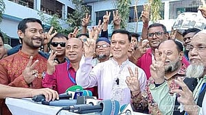 অপরাজিত টিটুই ময়মনসিংহের মেয়র