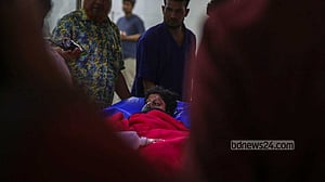 গাজীপুরে দগ্ধদের একজনের মৃত্যু