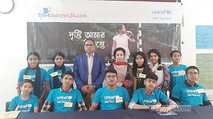 সাতক্ষীরায় হ্যালোর শিশু সাংবাদিকদের ফলোআপ কর্মশালা