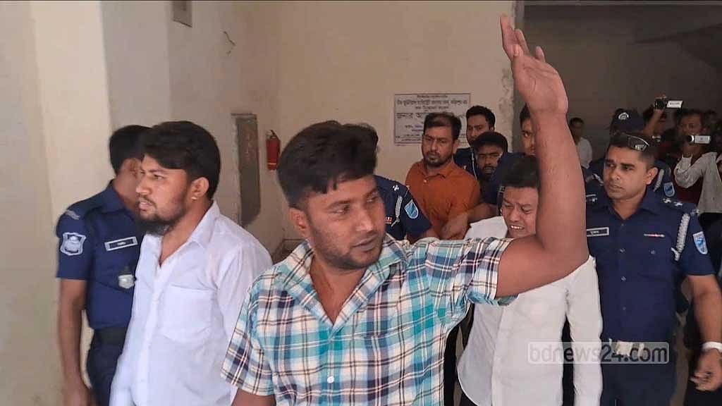 স্কুলছাত্র হত্যা: ৩ জনের প্রাণদণ্ড, ৩ জনের যাবজ্জীবন
