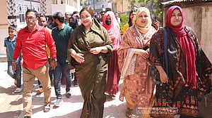 আমি রাজনৈতিকভাবে জনসম্পৃক্ত, ‘অতিথি পাখি’ নই: সূচনা
