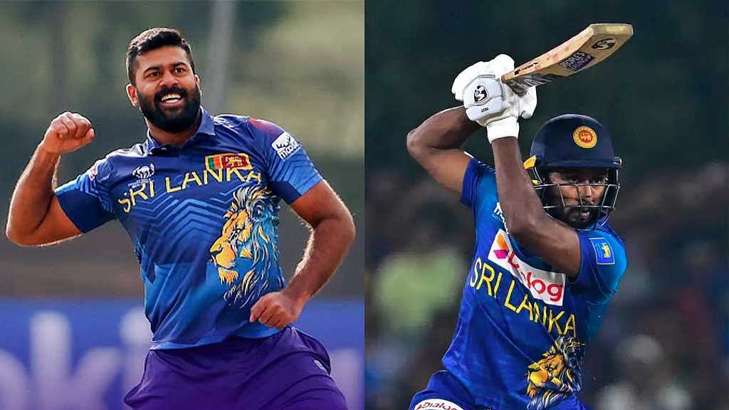 বাংলাদেশের বিপক্ষে শ্রীলঙ্কা ওয়ানডে দলে ফিরলেন কুমারা, কামিন্দু মেন্ডিস