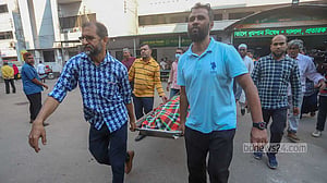 বেইলি রোডে প্রাণহানির ঘটনায় মোদীর শোক, হাসিনাকে চিঠি