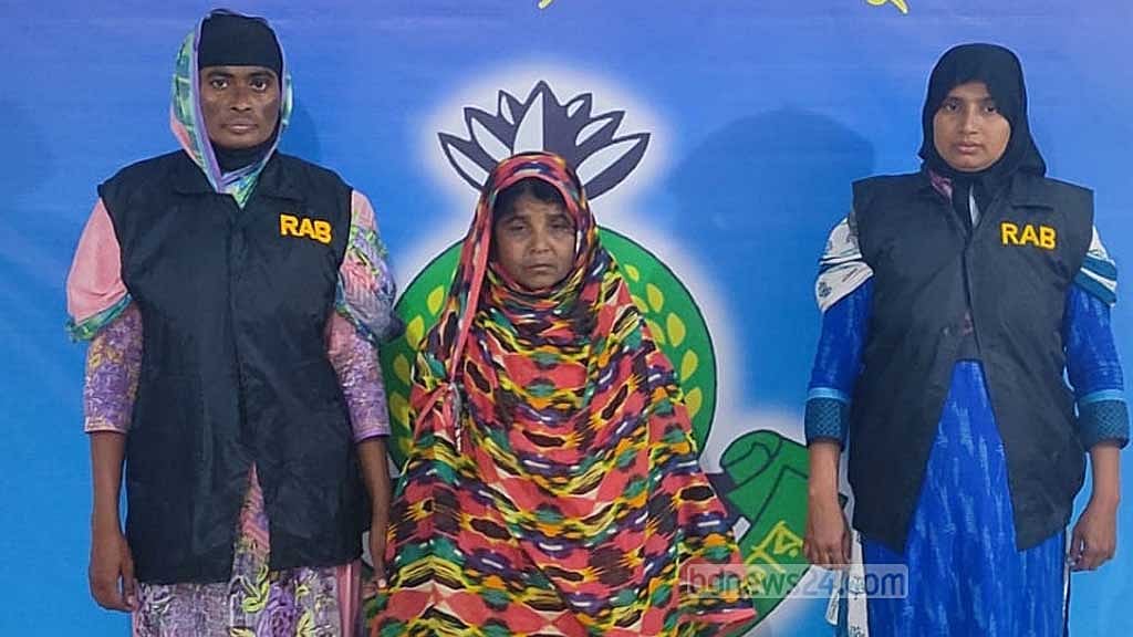 শেরপুরে অন্তঃসত্ত্বা সতীন হত্যায় মৃত্যুদণ্ডপ্রাপ্ত ১৯ বছর  পর গ্রেপ্তার