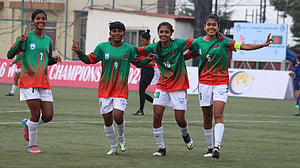 নেপালকে হারিয়ে শুভসূচনা বাংলাদেশের