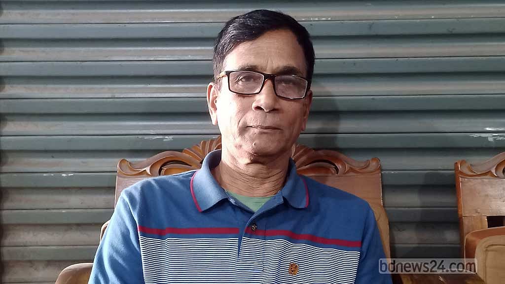রাজাকারে ধরে নেয় দুই ভাইকে, তাড়নায় যুদ্ধে যান ১৩ বছরের স্বপন