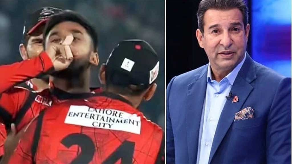 ‘অস্ট্রেলিয়ায় যে ক্যাচগুলো ফেলেছো তার কী হবে’, শফিকের উদযাপনের সমালোচনায় আকরাম