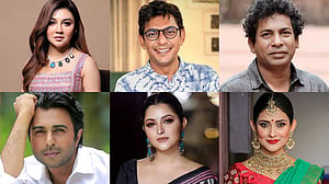 জয়া, চঞ্চল, মেহজাবিনদের নিয়ে ৬ সিরিজ