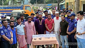 কুমিল্লায় গুলিতে কলেজছাত্র নিহত: গ্রেপ্তার ১২