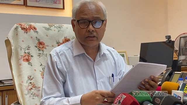 নিয়ম অনুযায়ী ব্যবস্থা নেব, তবে সময় লাগবে: বুয়েট উপাচার্য