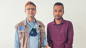 গাজীপুরে ‘সিআইডি পরিচয়ে প্রতারণা’, যুবক গ্রেপ্তার
