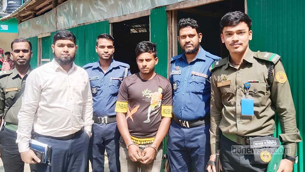 চাঁদপুরে জাল ভোট দেওয়ার চেষ্টা, যুবকের কারাদণ্ড