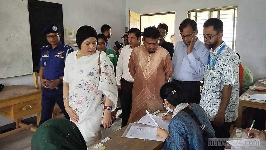 জুনের মধ্যে ১০ হাজার প্রাথমিক শিক্ষক নিয়োগ: প্রতিমন্ত্রী রুমানা