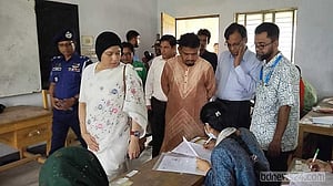 জুনের মধ্যে ১০ হাজার প্রাথমিক শিক্ষক নিয়োগ: প্রতিমন্ত্রী রুমানা