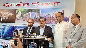 কক্সবাজার হবে বিশ্বের অন্যতম শ্রেষ্ঠ পর্যটন কেন্দ্র: গণপূর্তমন্ত্রী