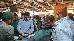 ১০০ টাকার তরমুজ পাইকারিতেই ৩০০ টাকা
