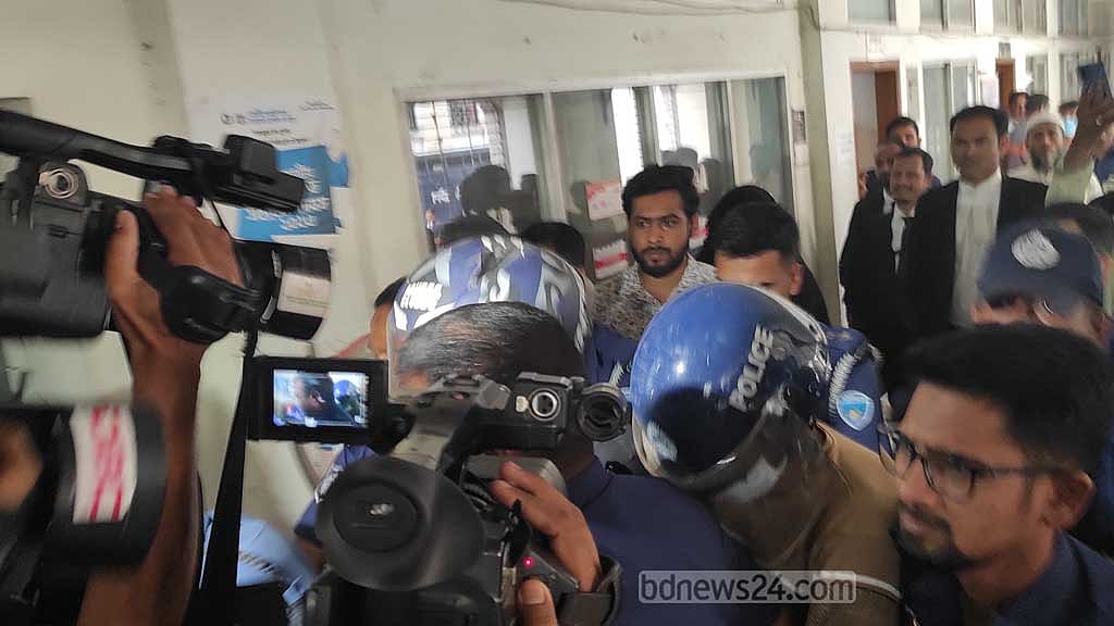 অবন্তিকার আত্মহত্যা: আম্মান ও দ্বীন রিমান্ডে