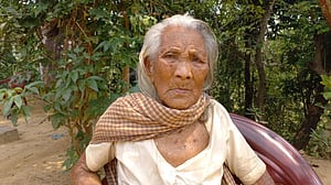 কুমুদিনী হাজং: জীবন্ত কিংবদন্তির বিদায়
