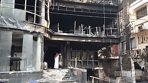 গণপূর্ত ও রাজউকের আরো সজাগ হওয়া উচিত: স্বাস্থ্যমন্ত্রী