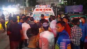 মৌলভীবাজারে বিদ্যুৎস্পৃষ্ট সোনিয়াকেও বাঁচানো গেল না 