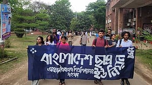 ‘মাস্টারপ্ল্যান নেই বলেই জাবির প্রাণ-প্রকৃতি ধ্বংসের মুখে’