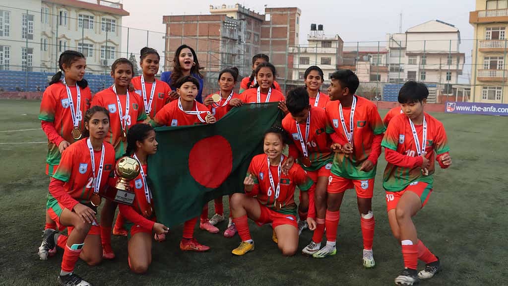 ফাইনাল জিতে দলকে তাতিয়ে দেওয়ার গল্প শোনালেন অধিনায়ক