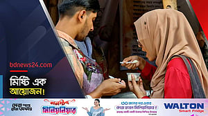 প্রতিবছর শিল্পকলায় মিষ্টি মেলার আয়োজন চান ভোজনরসিকরা
