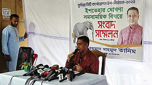 কুমিল্লা ‘মেরামতে’ তানিমের ১৭ প্রতিশ্রুতি