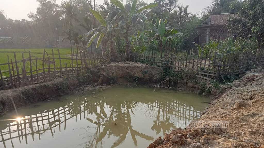 কক্সবাজারে পুকুরে নেমে মাদ্রাসাছাত্রের মৃত্যু
