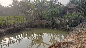 কক্সবাজারে পুকুরে নেমে মাদ্রাসাছাত্রের মৃত্যু