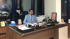 কুয়েতে শ্রমিক থেকে যেভাবে রেস্তোরাঁ ব্যবসায়ী প্রবাসী মানিক