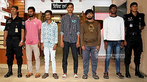 মিরপুরে কুপিয়ে হত্যার ভিডিও: ৫ জনকে গ্রেপ্তার করে র‌্যাবের ‘নতুন তথ্য’