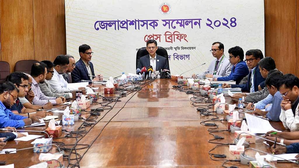 নির্বাচনি ইশতেহার বাস্তবায়নের নির্দেশনা আসছে ডিসি সম্মেলনে