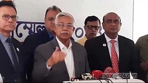 ভূমি ব্যবস্থাপনা পুরোপুরি ডিজিটাল হলে কেউ বঞ্চিত হবে না: ভূমিমন্ত্রী