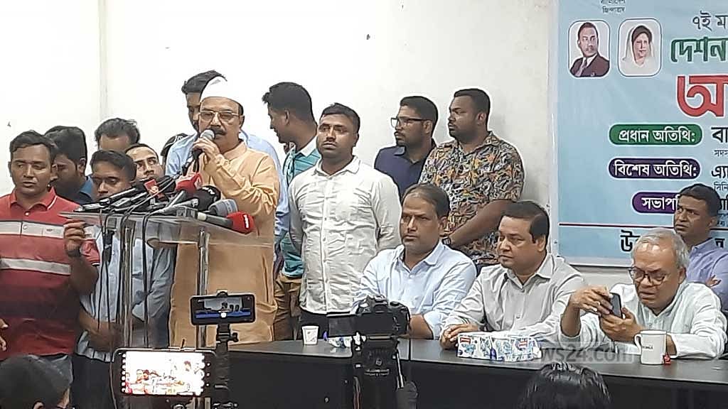 গণতন্ত্র উদ্ধারের লড়াইয়ে থামা যাবে না: গয়েশ্বর