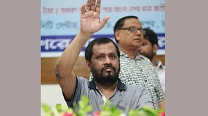 রওশনের জাপা: পদ পেয়েও ফেরালেন সেন্টু
