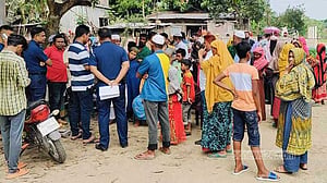 যশোরে বাবাকে ইটের আঘাতে হত্যার অভিযোগ ছেলের বিরুদ্ধে