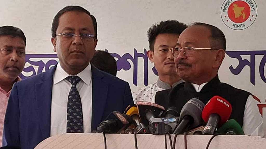 পর্যটকদের জন্য পার্বত্য চট্টগ্রাম ‘নিরাপদ’: কুজেন্দ্র লাল ত্রিপুরা