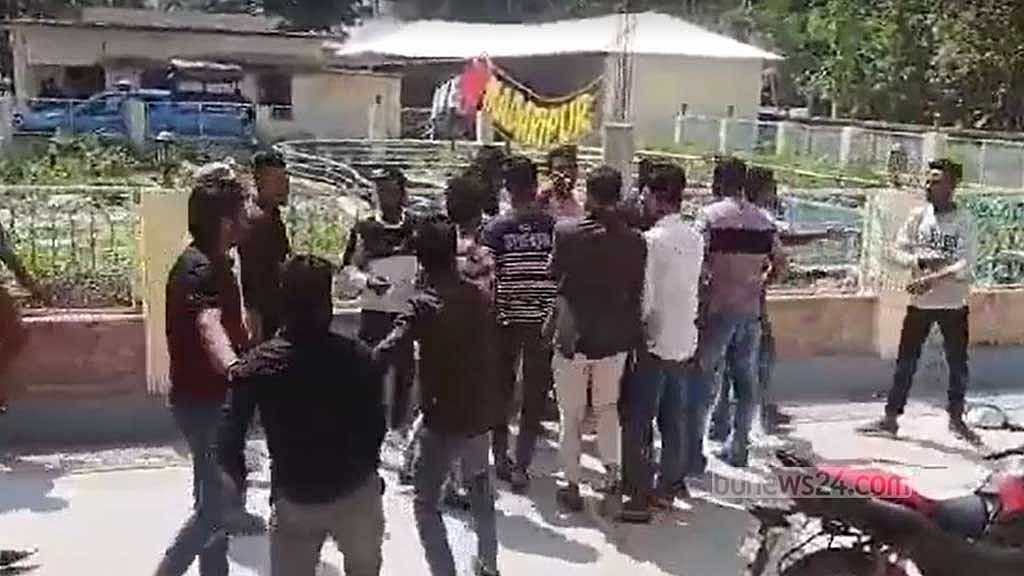 ‘বীর নিবাস’ নির্মাণে শিডিউল জমা দিতে না দেওয়ার অভিযোগ