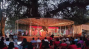কণ্ঠরোধের কানুন ভাঙার প্রত্যয়ে শুরু সত্যেন সেন গণসঙ্গীত উৎসব