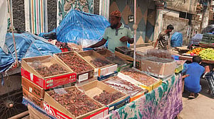 খেজুরের ‘কিতাবি দাম’ও বাজারে অচল