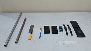 চট্টগ্রামে র‌্যাবের অভিযানে গ্রেপ্তার ৩৩