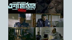 বাঁধন কি পারবেন এশা হত্যার রহস্যভেদ করতে?