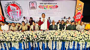 আসুন আমরা বাঙালি হই: মেয়র রেজাউল