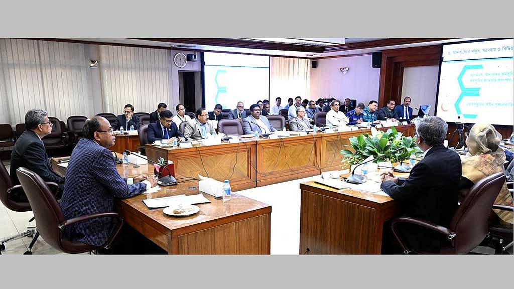 রোজায় যার যা প্রয়োজন তা নিলে কোনো সমস্যা হবে না: মুখ্য সচিব
