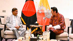 নেপালের মত ভুটান থেকেও বিদ্যুৎ আনতে চায় ঢাকা