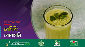 টক-ঝাল বোরহানি